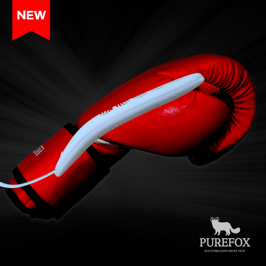 PureFox Glove Dryer: All-in-One Deodorizing & Antibacterial Solution